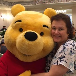 Meet your Posher, Patti